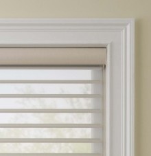 Alta Fabric-Covered Headrail Window Shadings