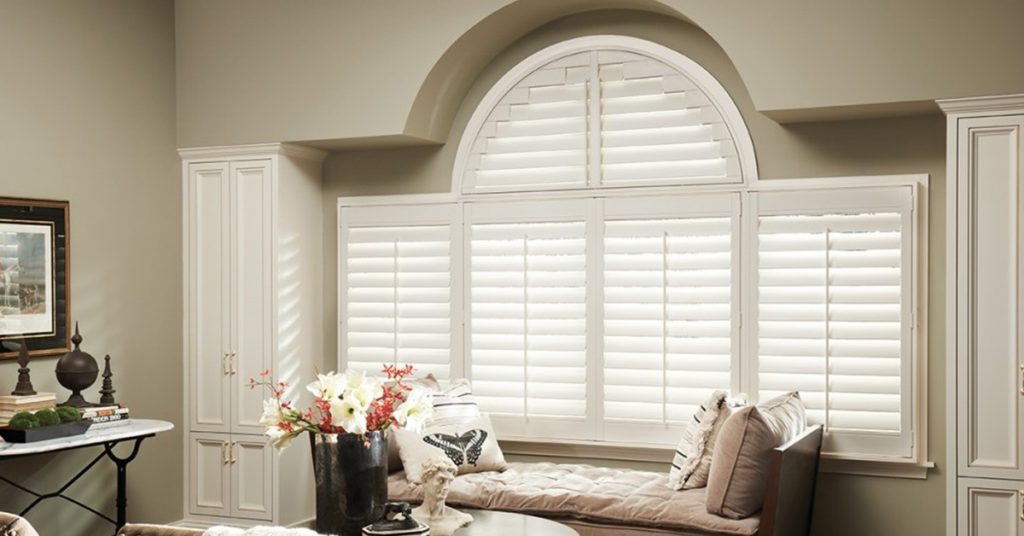 Alta Shutters L Frame Den