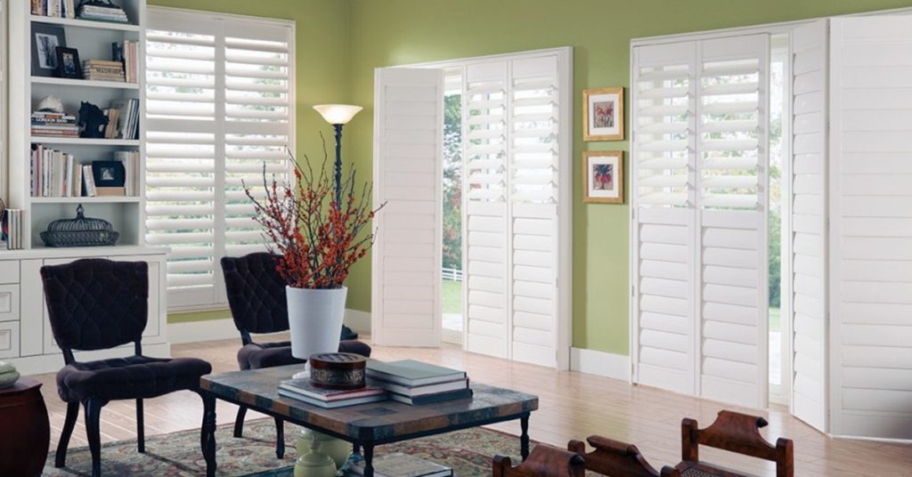 Alta Shutters Casing 2-Panel Bi-Fold