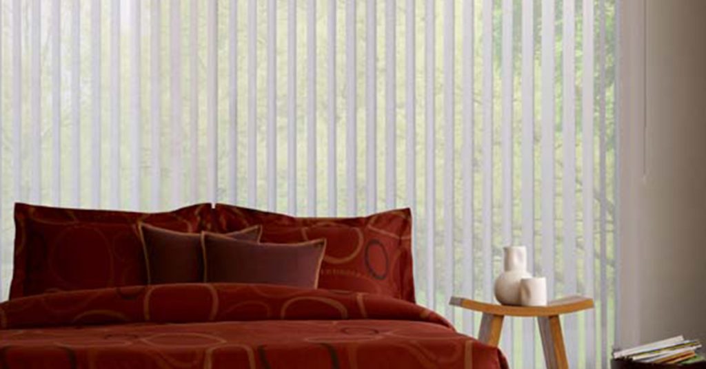 Alta Window Fashions Vertical Sheer at Classic Window Fashions
