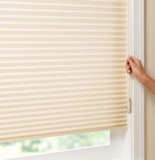 Continuous Cord Loop Alta Window Fashions Honeycomb Shades
