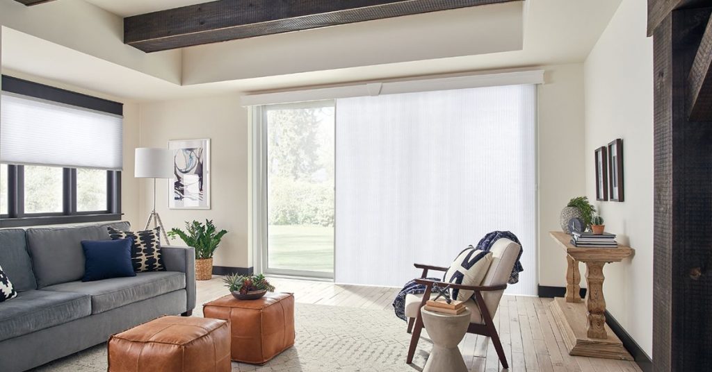 Graber Cellular Vertical Shades