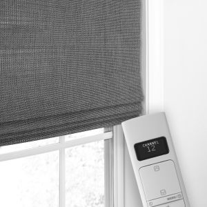 Graber Natural Shades Motorized Lift