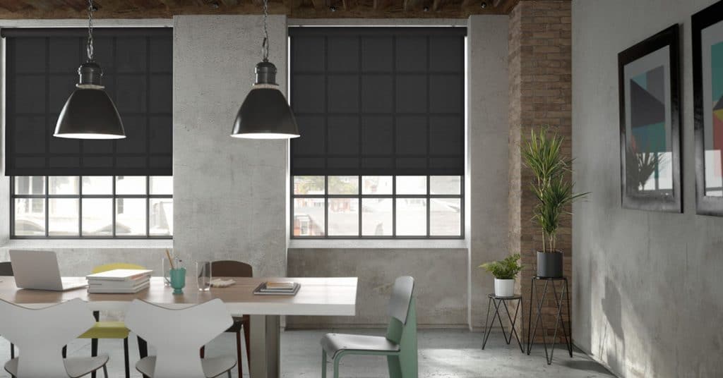 Graber Solar Shades Office