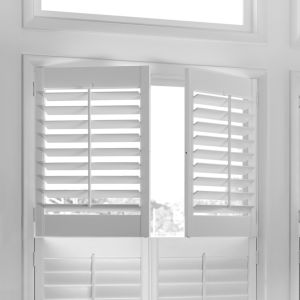 Graber Traditions Wood Shutter - Double-Hung Shutters