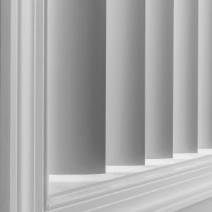 Graber Vertical Blinds Vinyl Crown Vanes