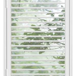 Graber Wood Shutter - 2½