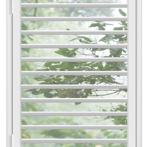 Graber Wood Shutter - 3 ½” Louver