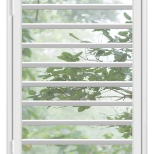Graber Wood Shutter - 4 ½” Louver