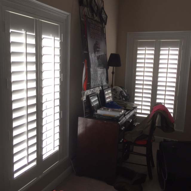 Greenville TN Farm House Plantation Shutters