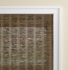 Waterfall Natural Woven Shades