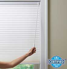 Powerwand Alta Window Fashions Honeycomb Shades