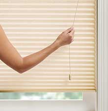 Standard Cordlock Alta Window Fashions Honeycomb Shades
