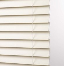 Wood Blinds Routeless Slats