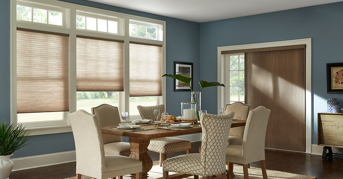 Alta Window Fashions Honeycomb Shades at Classic Window Fashions