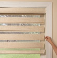 Alta Window Fashions Continuous Cord Loop - Dual Shades
