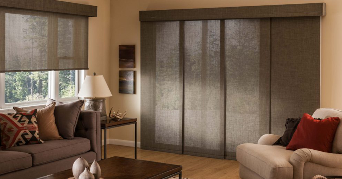 Alta Window Fashions Panel Track at Classic Window Fashions