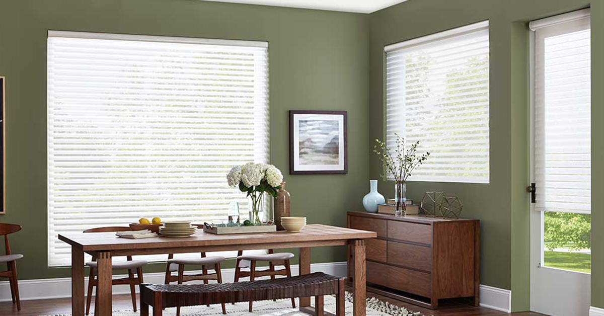 Alta Window Fashions Window Shadings at Classic Window Fashions