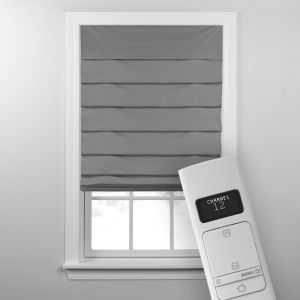 Graber Roman Shades Motorized