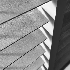 Traditions Wood Blinds in 1