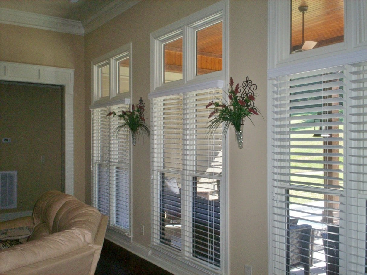 Classic Window Fashions - Our Work